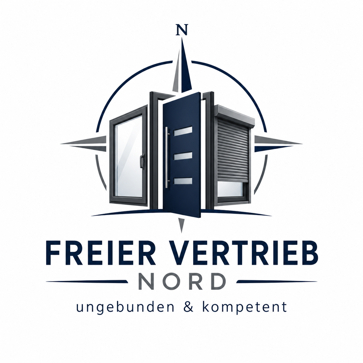 Freier Vertrieb Nord Logo